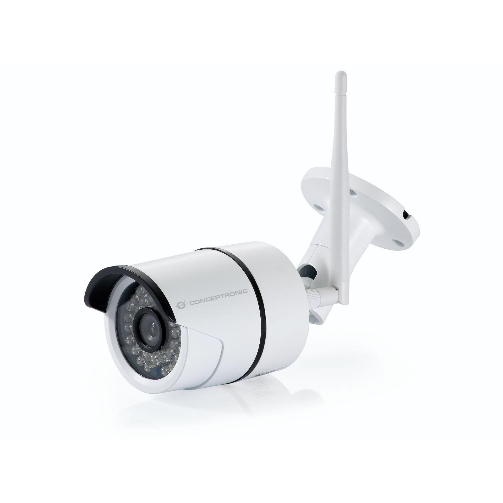 Conceptronic Jareth Bullet (shape) Caméra de sécurité IP Inté
