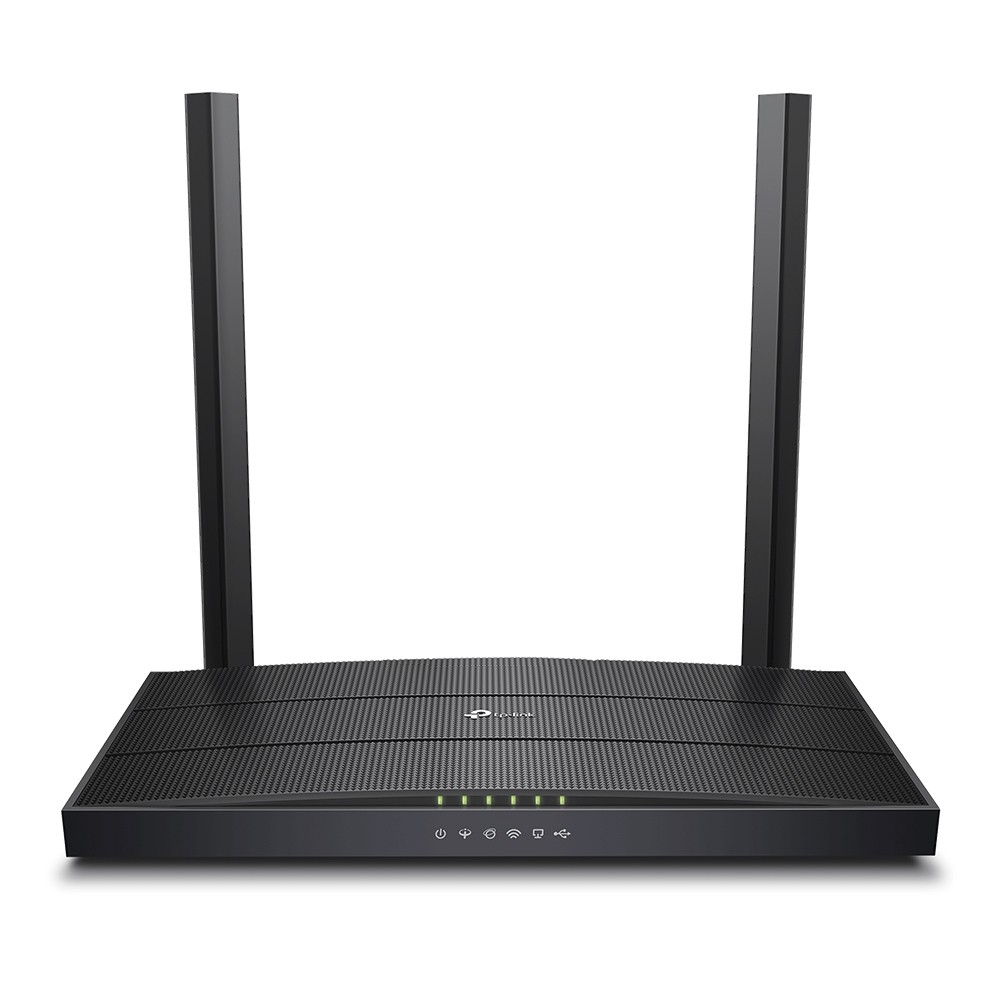 TP-Link Archer VR400 router inalámbrico Gigabit Ethernet Doble banda