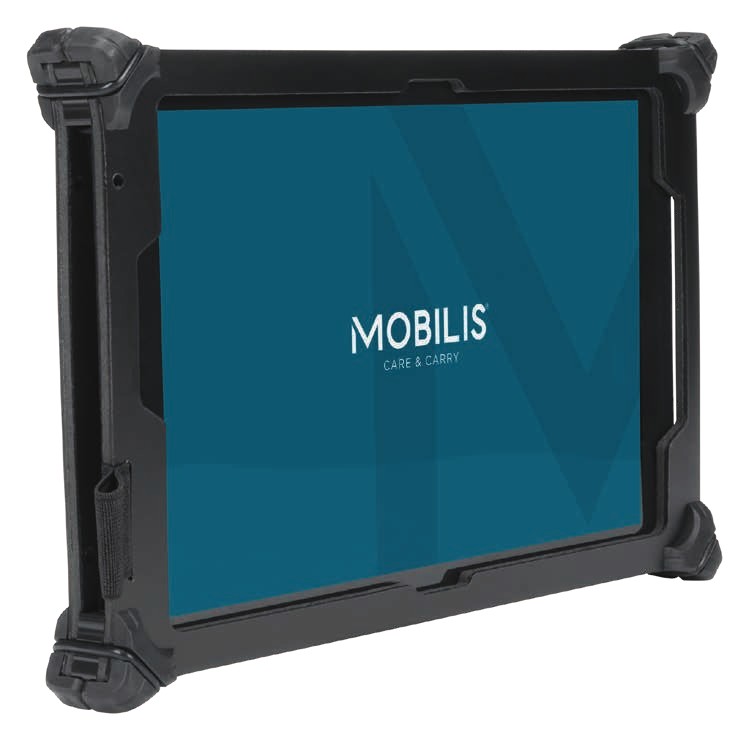 Mobilis Resist Pack 20,3 cm (8") Coque Noir - Mobilis Resist Pack,