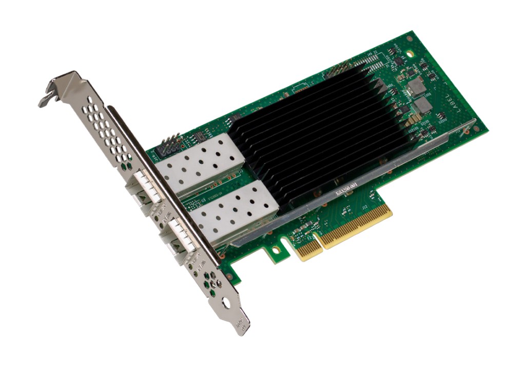 Intel Carte réseau Ethernet E810-XXVDA2 - Intel Carte réseau