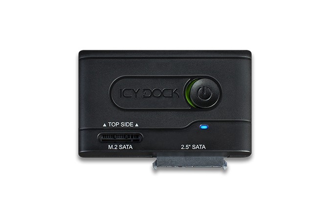 Icy Dock MB031U-1SMB interface cards/adapter M.2 - Icy Dock MB031U-