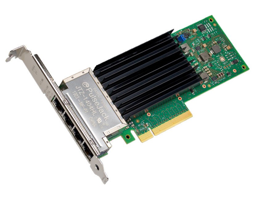 Intel X710-T4L Internal Ethernet 10000 Mbit/s - Intel X710-T4L,