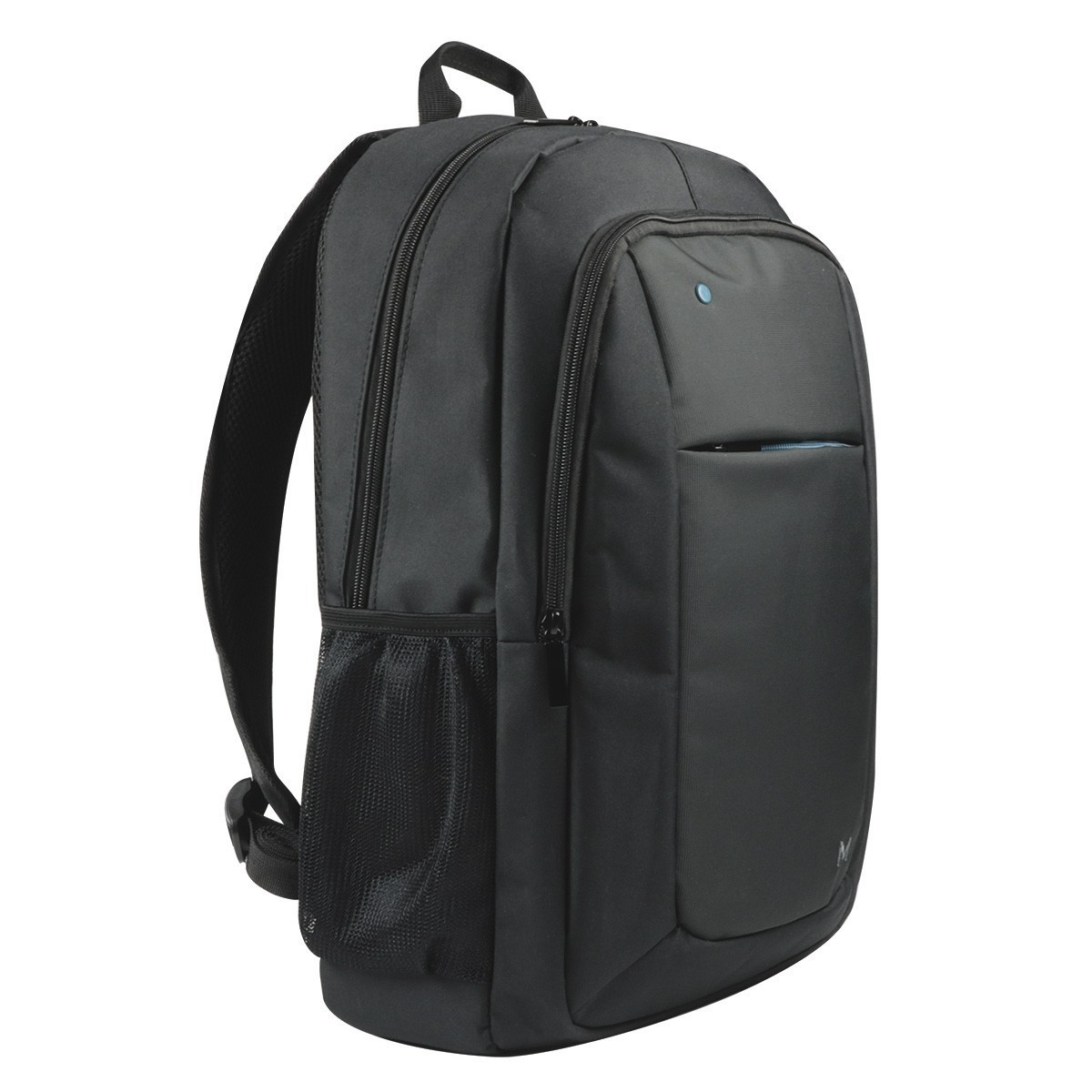 Mobilis 003052 TheOne Backpack 14-15.6" Blue zip - Mobilis 003052