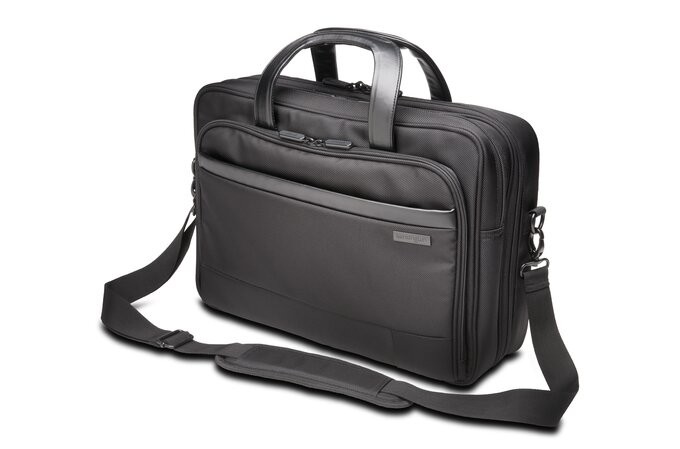 Kensington Contour 2.0 EQ Business Laptop Briefcase 15.6 -