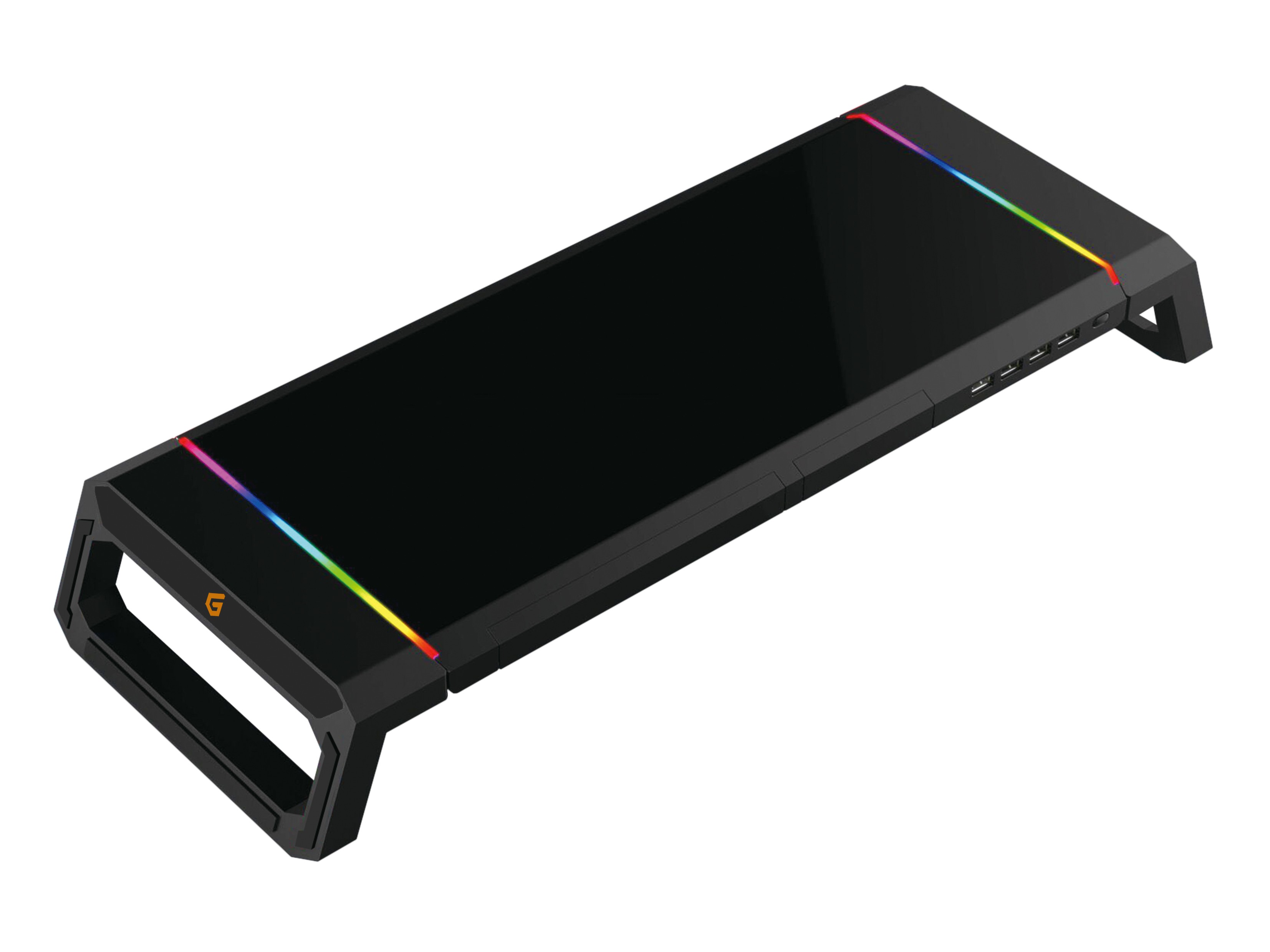 Conceptronic THORNE ERGO Gaming Monitor Stand - Conceptronic THORNE