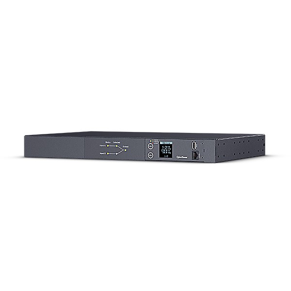 CyberPower PDU24004 power distribution unit (PDU) 12 AC outlet(s) 1U