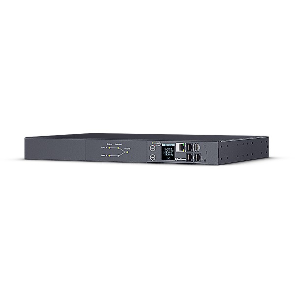 CyberPower USV PDU Stromverteilung Switched ATS PDU44005 16A 8-fach