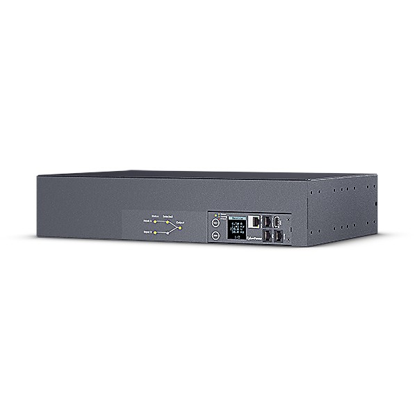 CyberPower PDU44302 power distribution unit (PDU) 18 AC outlet(s) 2U