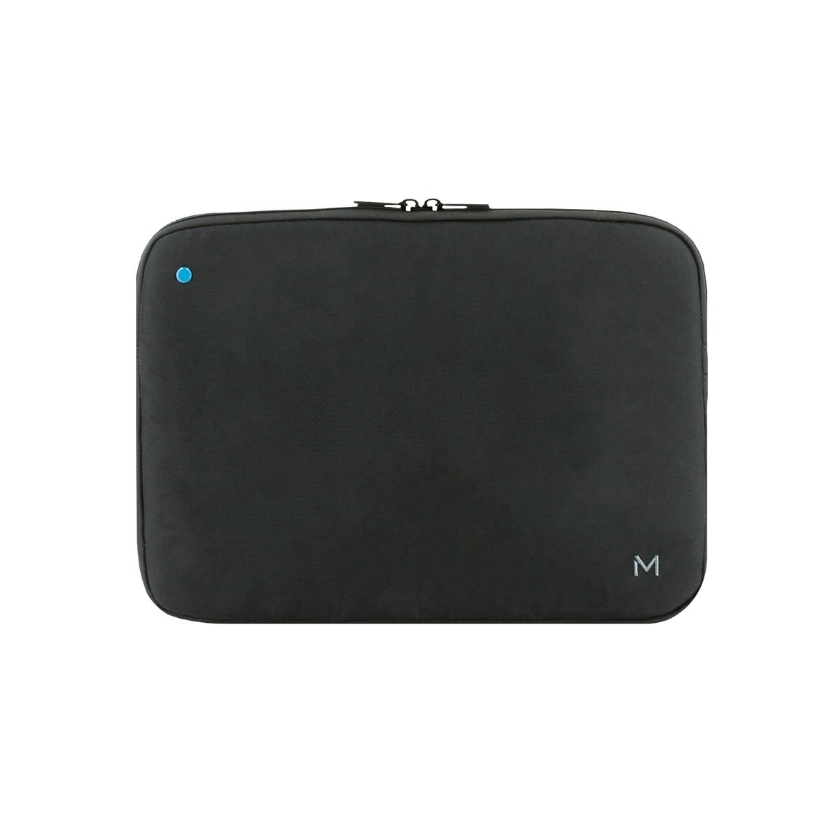 Mobilis 003065 laptop case 35.6 cm (14") Sleeve case Black - Mobilis