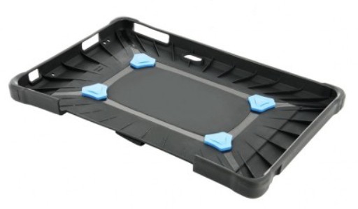 Mobilis ET51/56 25,6 cm (10.1") Cover paraurti Nero - Mobilis ET51/56,