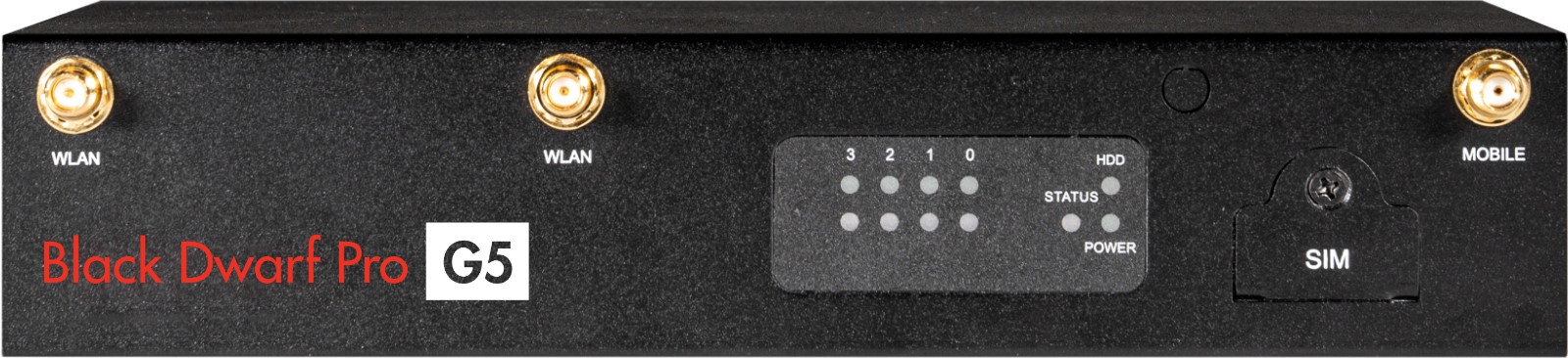 TERRA 6466373 hardware firewall Desktop 2.83 Gbit/s - TERRA 6466373,