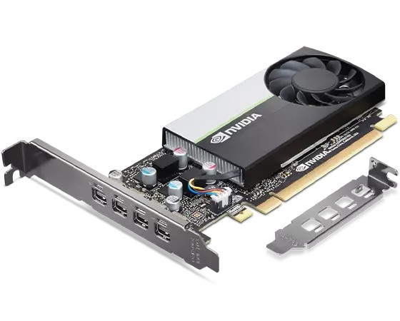 Lenovo Nvidia T1000 8 GB GDDR6 - Lenovo Nvidia T1000, T1000, 8 GB,