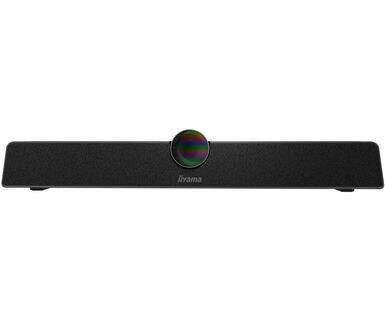 IIYAMA UC CAM120ULB-1 UHD 12MP Kamer 120/Zoom 5x/LS8W/USB-C->USB-A/4K/