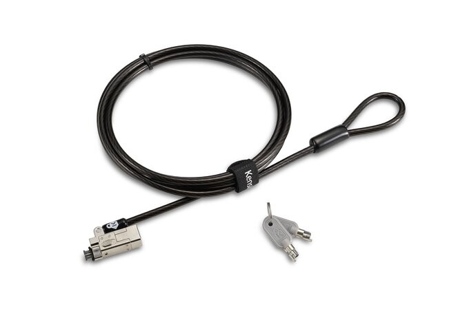 Kensington Câble de sécurité Slim NanoSaver 2.0 à clé -