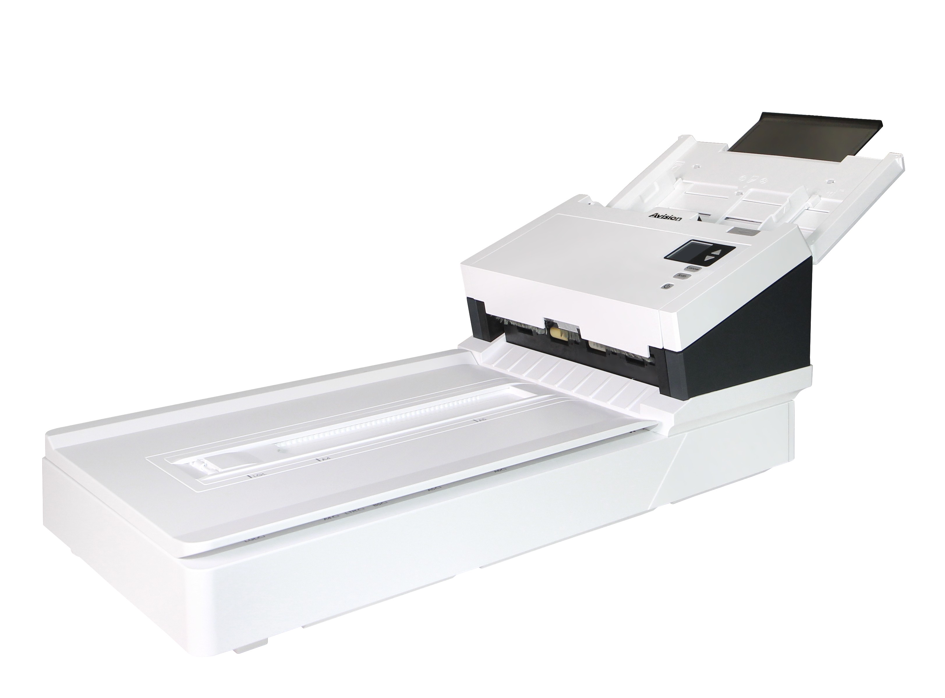 Avision AD345GFWN Scanner ADF 1200 x 1200 DPI A4 Bianco - Avision