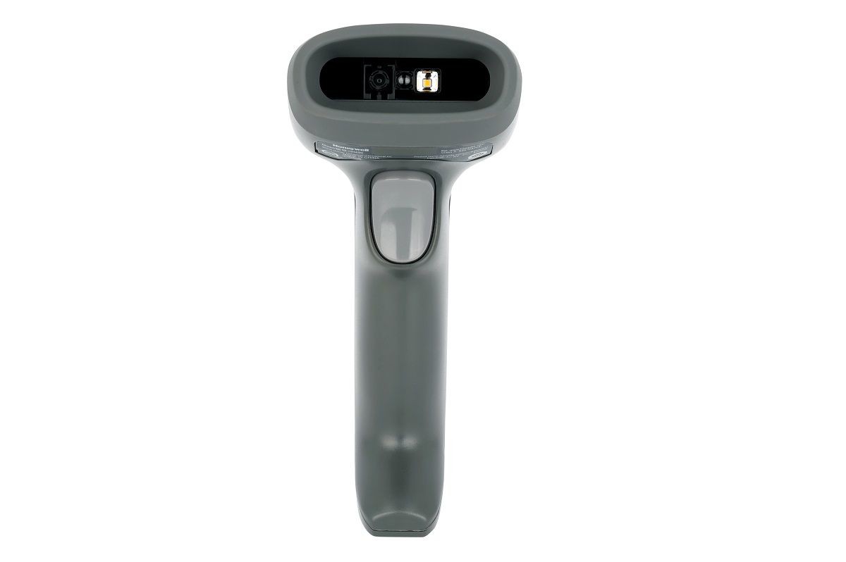 Honeywell Voyager 1350G2D-2USB-R barcode reader Handheld bar code