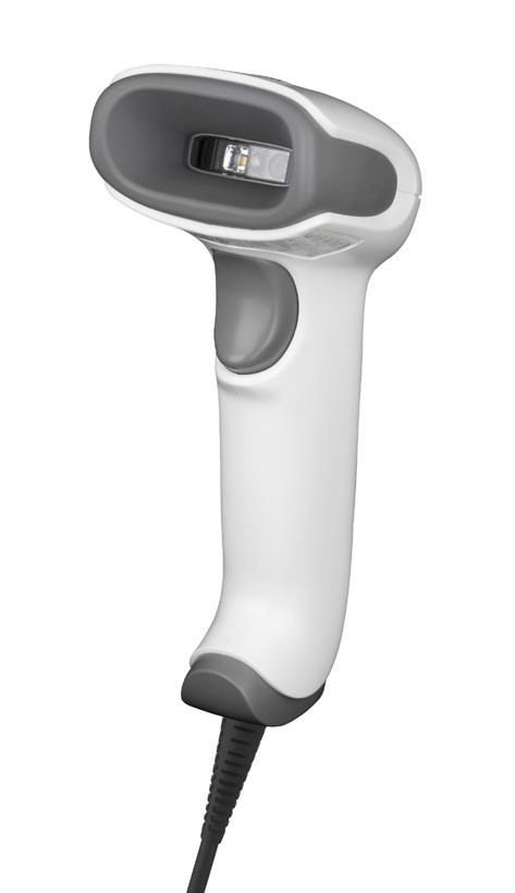 Honeywell Voyager XP 1470g Handheld bar code reader 1D/2D White -