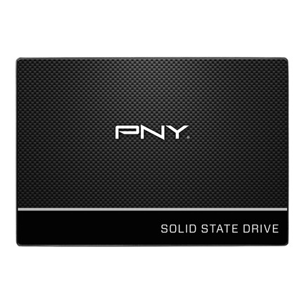 PNY CS900 250 GB 2.5" Serial ATA III 3D TLC - PNY CS900, 250 GB, 2.5",