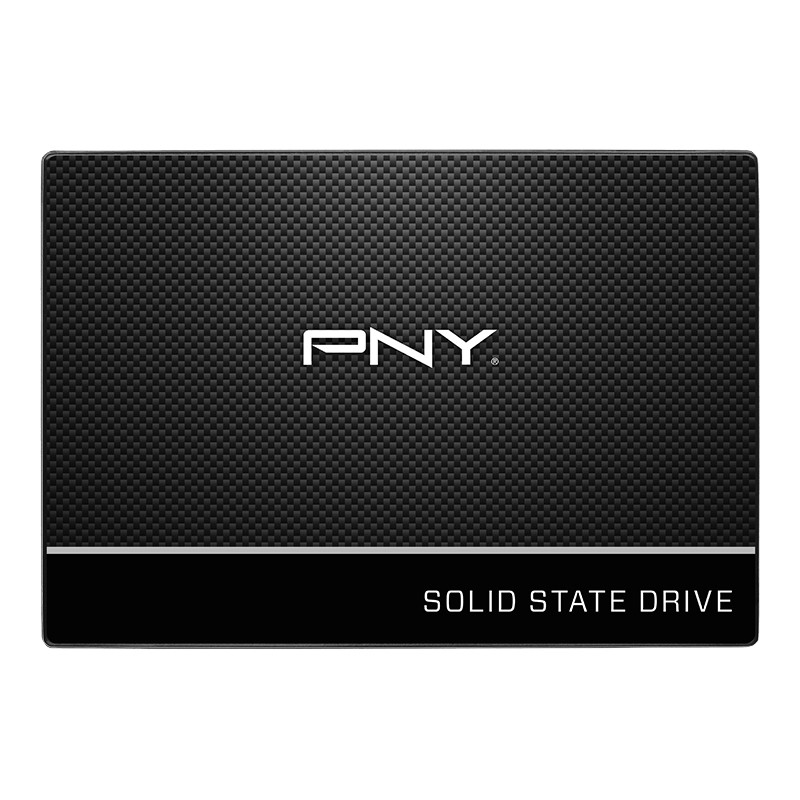 PNY CS900 500 GB 2.5" Serial ATA III 3D TLC - PNY CS900, 500 GB, 2.5",