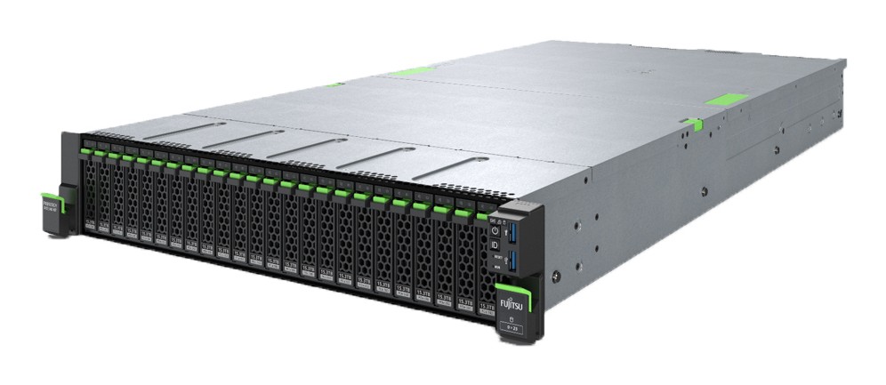 Fujitsu PRIMERGY RX2540 M7 VFY:R2547SC330IN