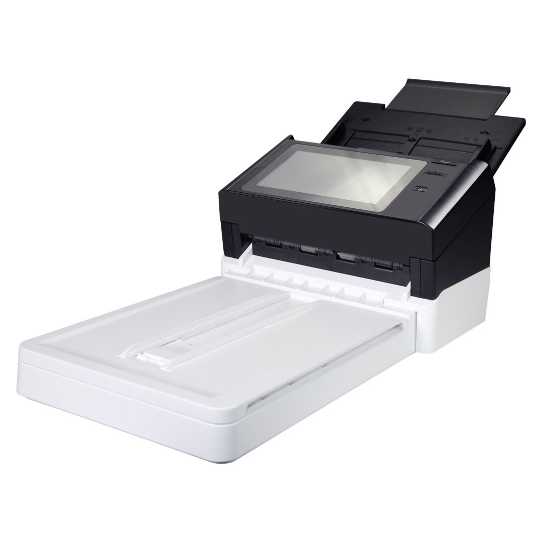 Avision AN360FW Scanner ADF 600 x 600 DPI A4 Noir - Avision AN360FW,
