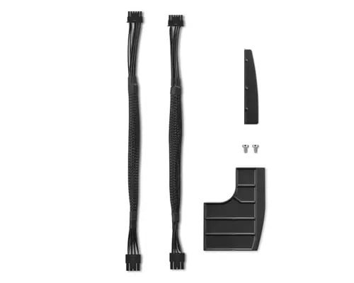 Lenovo 4XF1M24240 cable de transmisión Negro - Lenovo 4XF1M24240
