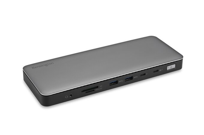 Kensington Docking station SD5760T Thunderbolt 4 doppio 4K con Power