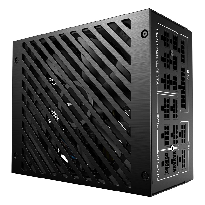 LC-Power LC850P V3.0 power supply unit 850 W 20+4 pin ATX ATX Black -