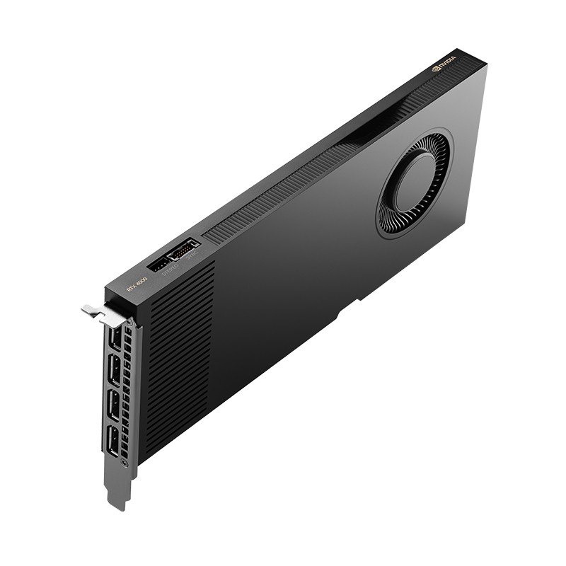PNY Quadro RTX 4000 ADA 20GB GDDR6 4xDP