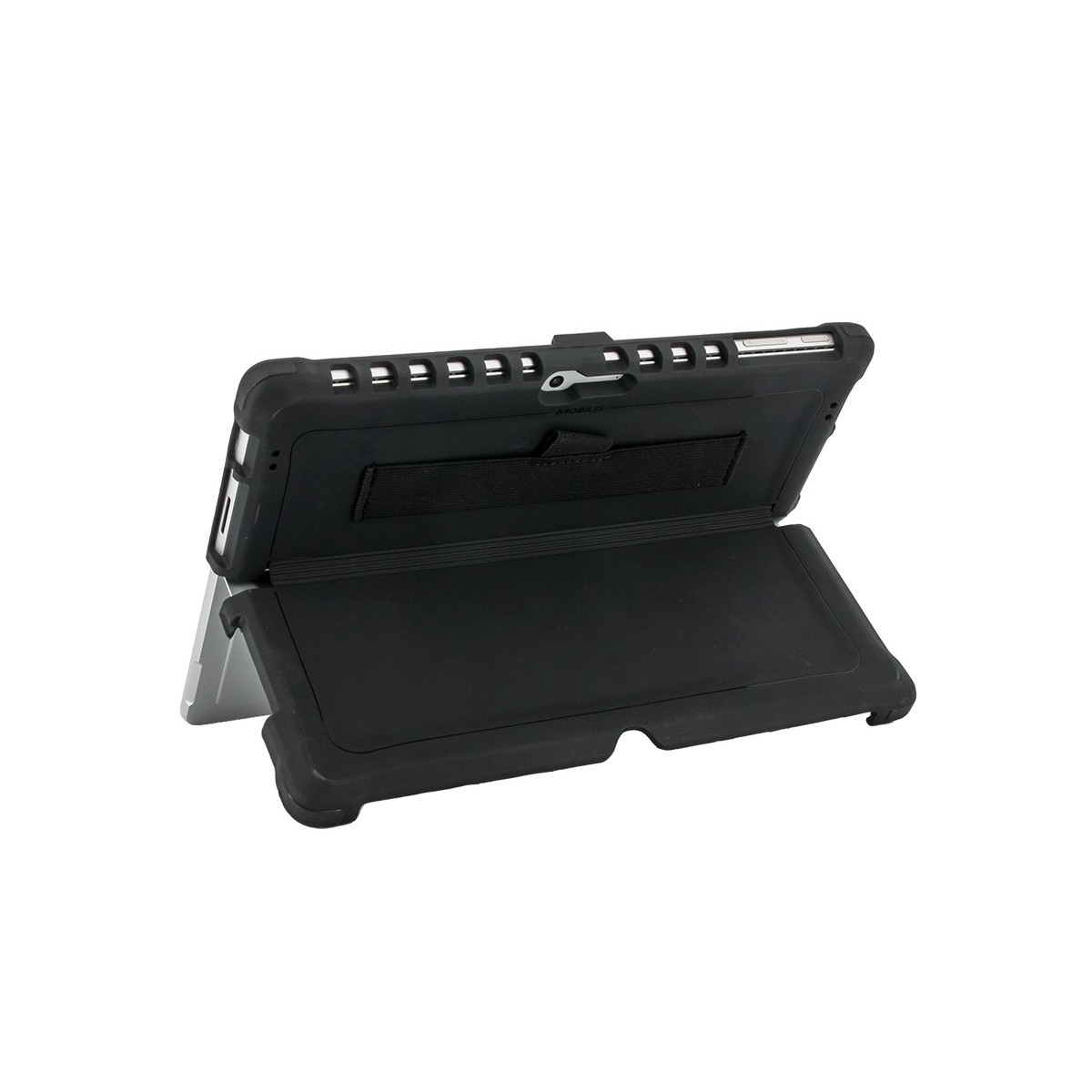 Mobilis 053012 tablet case 33 cm (13") Folio Black - Mobilis 053012,