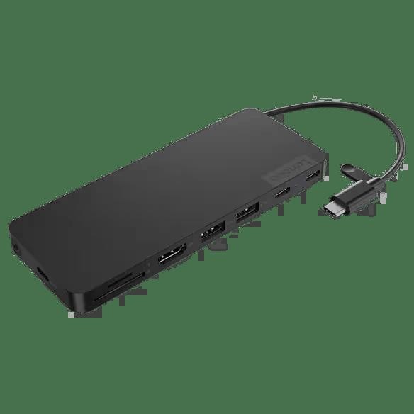 Lenovo 4X11N40212 laptop dock/port replicator Wired USB 3.2 Gen 1 (3.