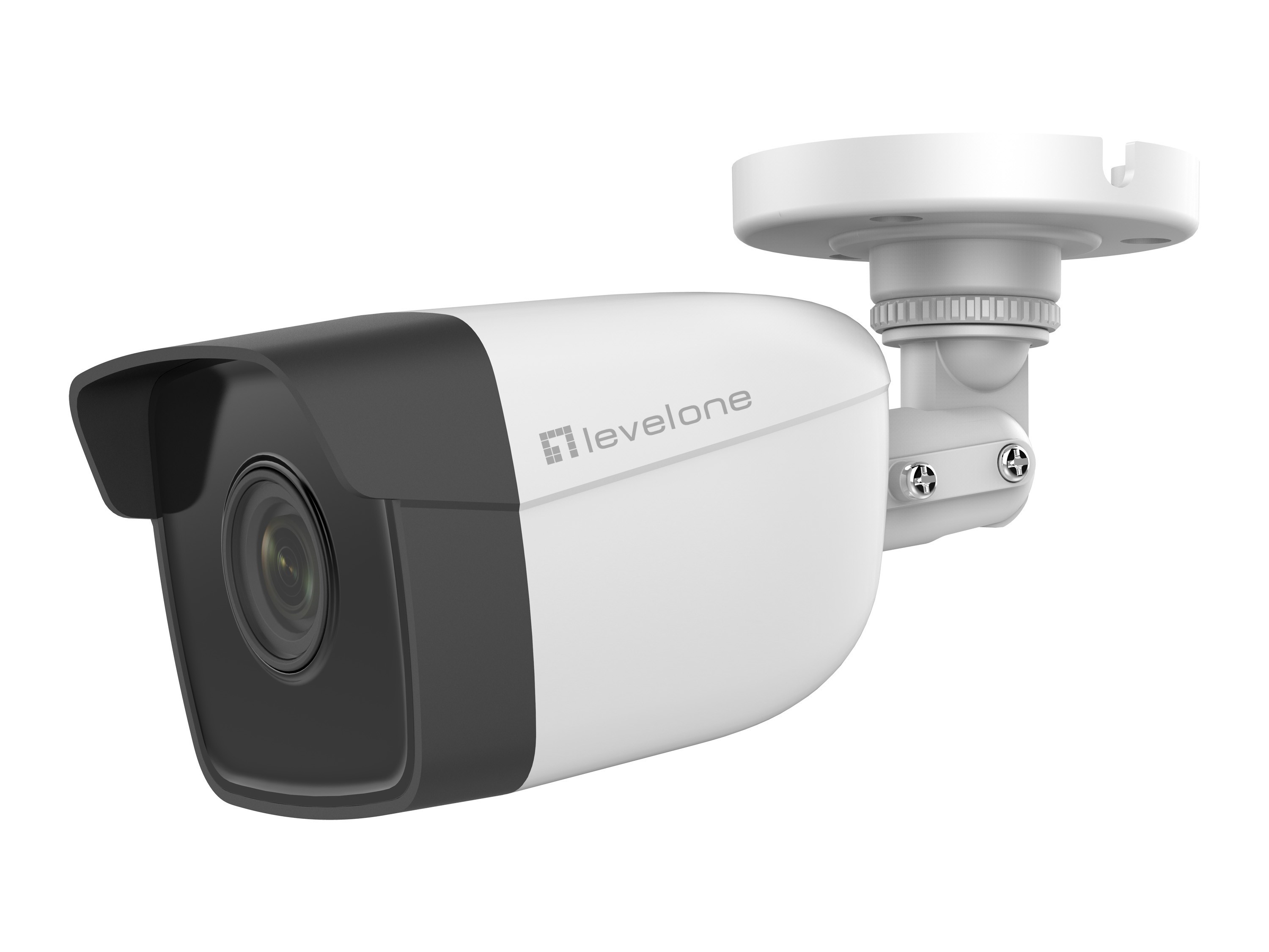 LevelOne FCS-5201 telecamera di sorveglianza Pallottola (forma)