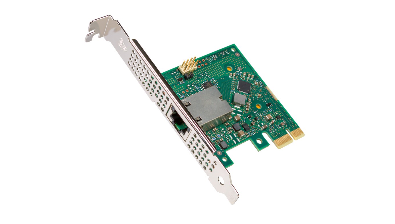 Intel I226-T1 Internal Ethernet 2500 Mbit/s - Intel I226-T1, Internal,
