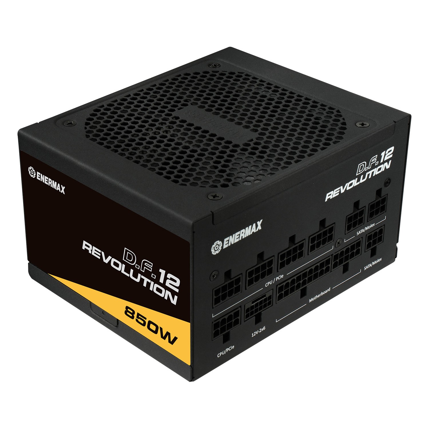 Enermax Revolution D.F.12 alimentatore per computer 850 W 20+4 pin