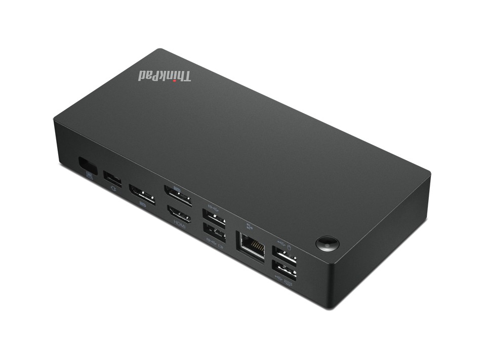 Lenovo ThinkPad Universal USB-C Wired USB 3.2 Gen 1 (3.1 Gen 1) Type-