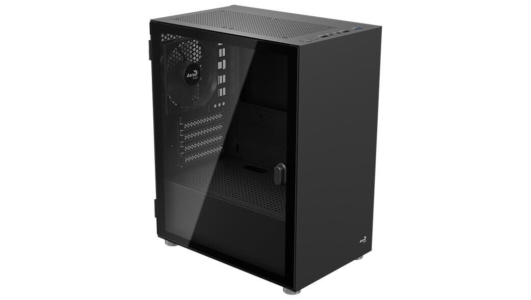 Aerocool CS111 Mini Tower Black - Aerocool CS111, Mini Tower, PC,