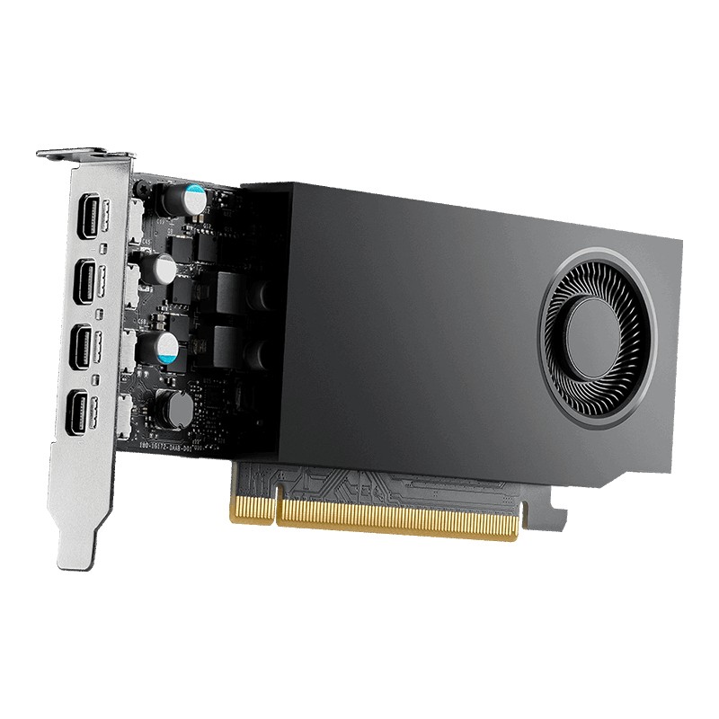 PNY VCNRTXA400-SB graphics card NVIDIA RTX A400 4 GB GDDR6 - PNY
