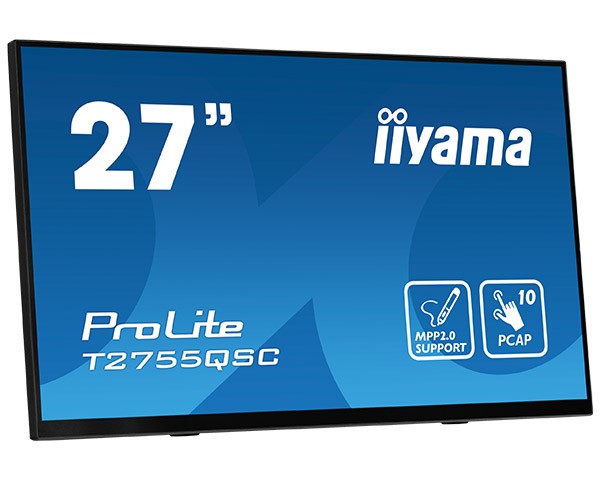 iiyama ProLite T2755QSC-B1 computer monitor 68.6 cm (27") 2560 x 1440