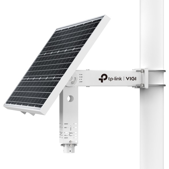 TP-Link VIGI SP9030 Intelligentes Solarstromversorg 90W