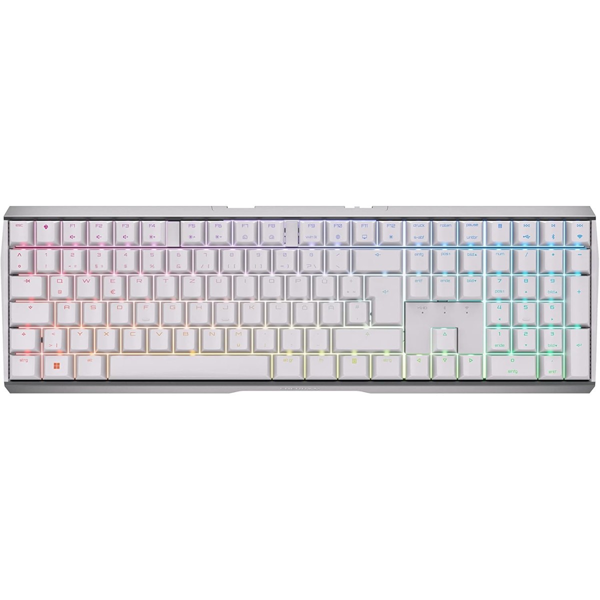 Cherry MX 3.0S Wireless Keyboard MX red