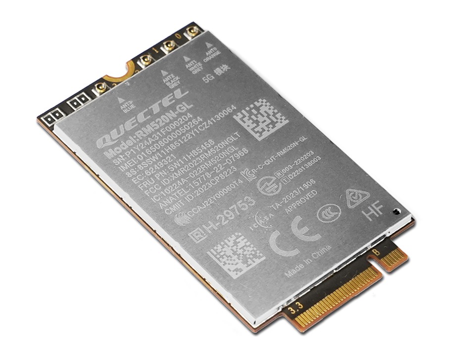 Lenovo 4XC1Q24434 network card Internal WWAN - Lenovo 4XC1Q24434,