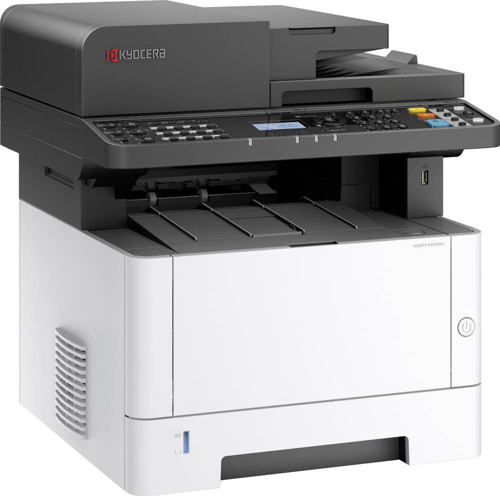 KYOCERA ECOSYS MA4000fx/Plus + mono multifunctional laser printer