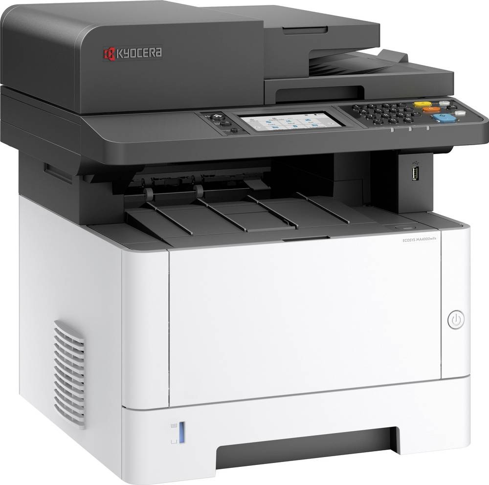 Kyocera ECOSYS MA4000wifx/Plus Multifunktionsgerät