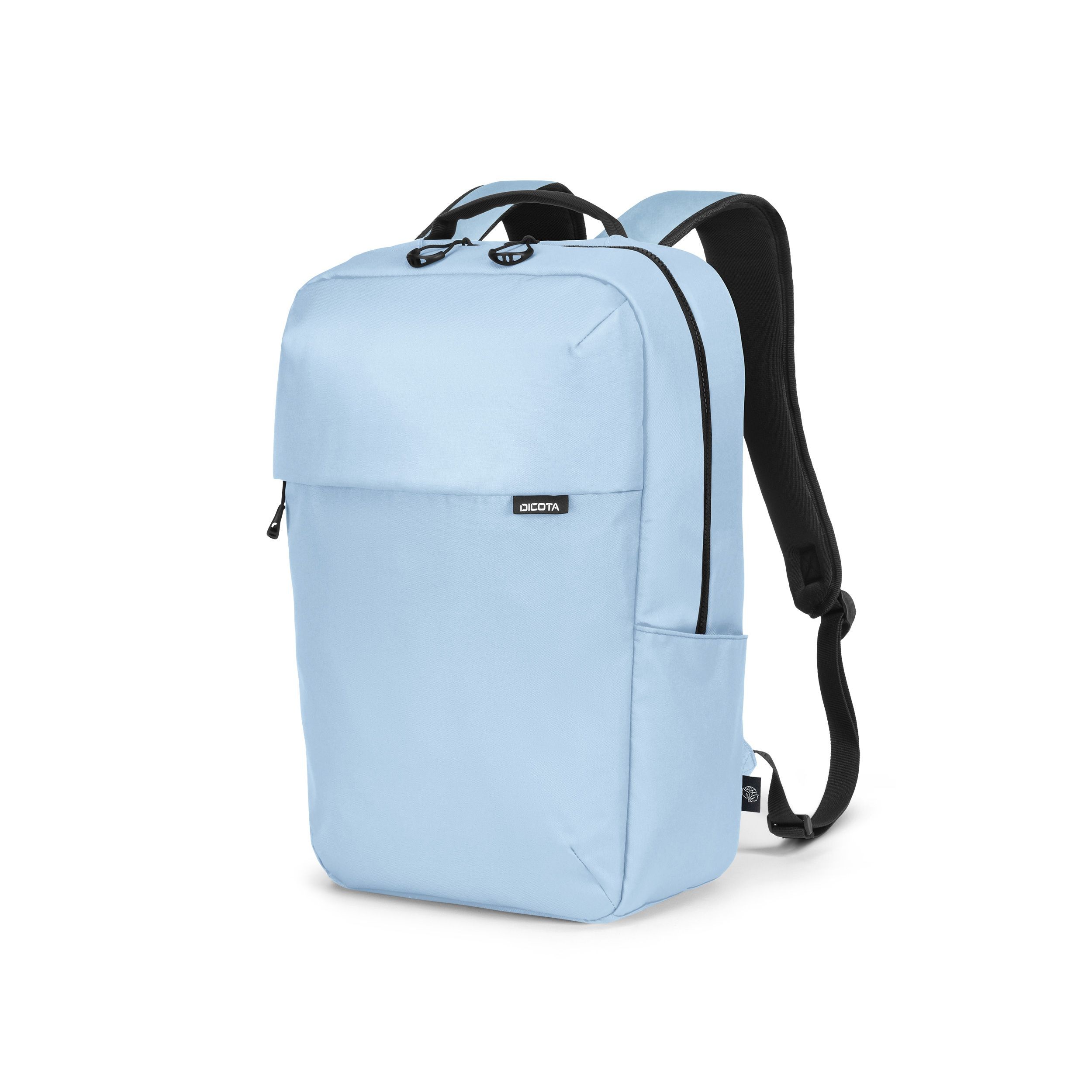 DICOTA Rucksack COMMUTER 13-16 Zoll eisblau