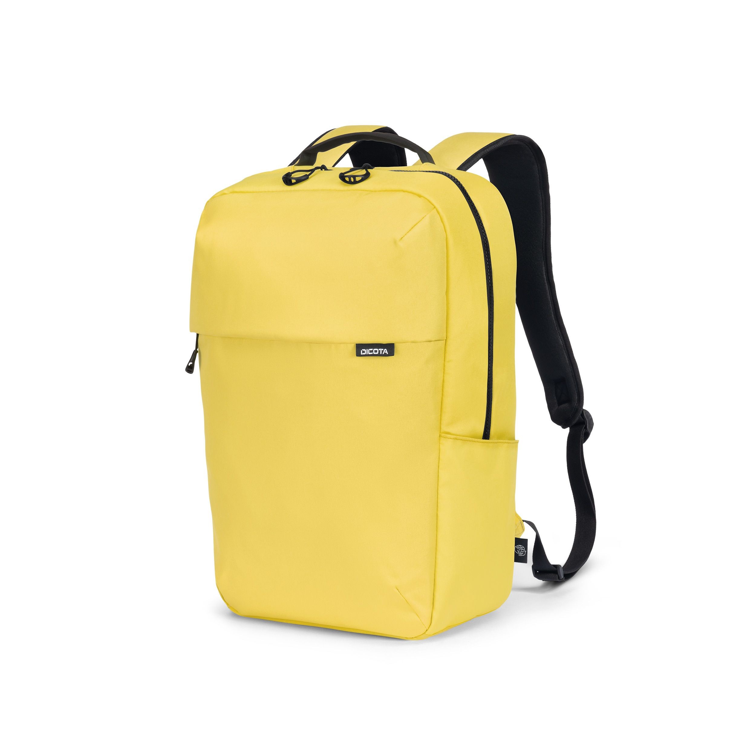 DICOTA Rucksack COMMUTER 13-16 Zoll lemon