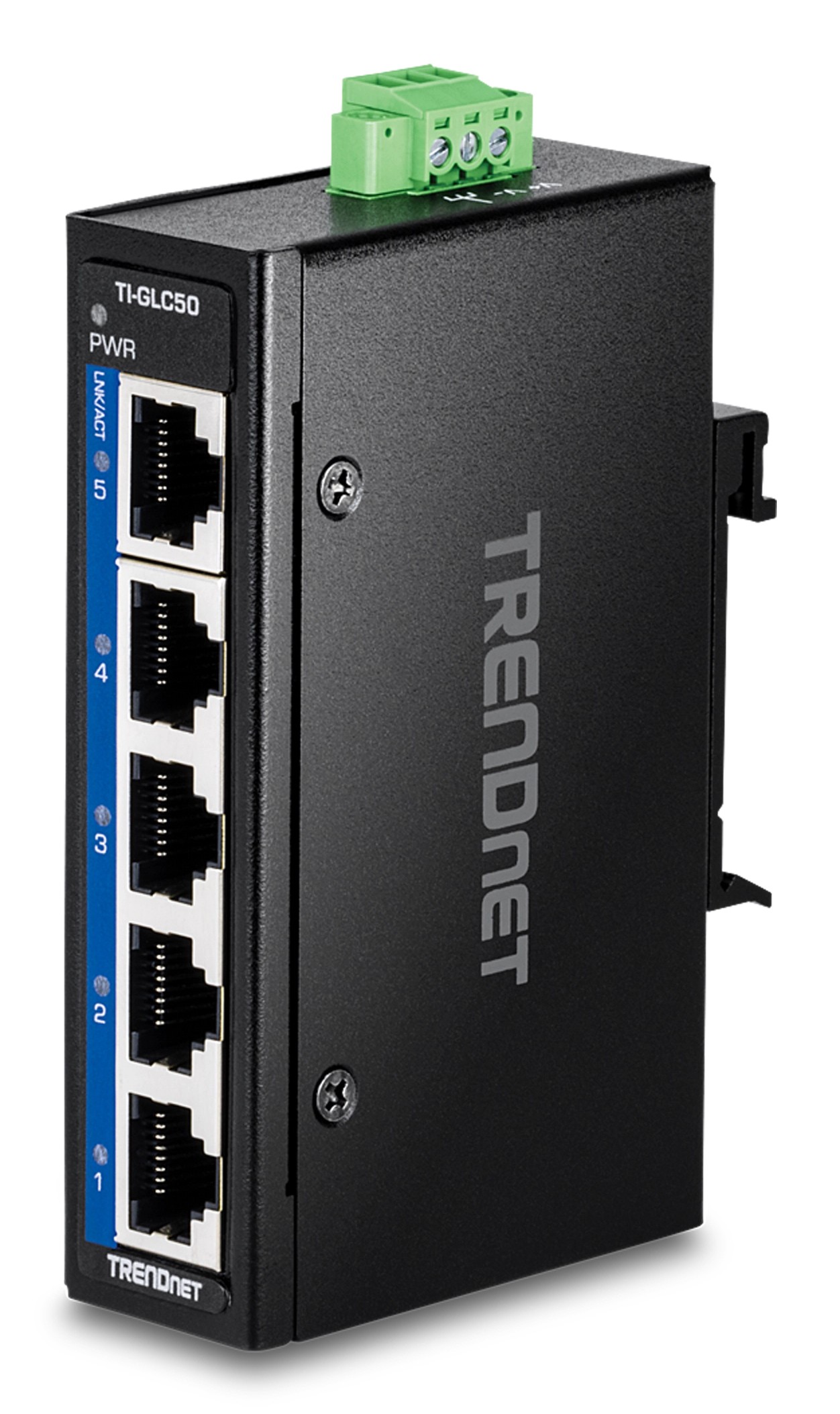 Trendnet TI-GLC50 switch No administrado Gigabit Ethernet (10/100/