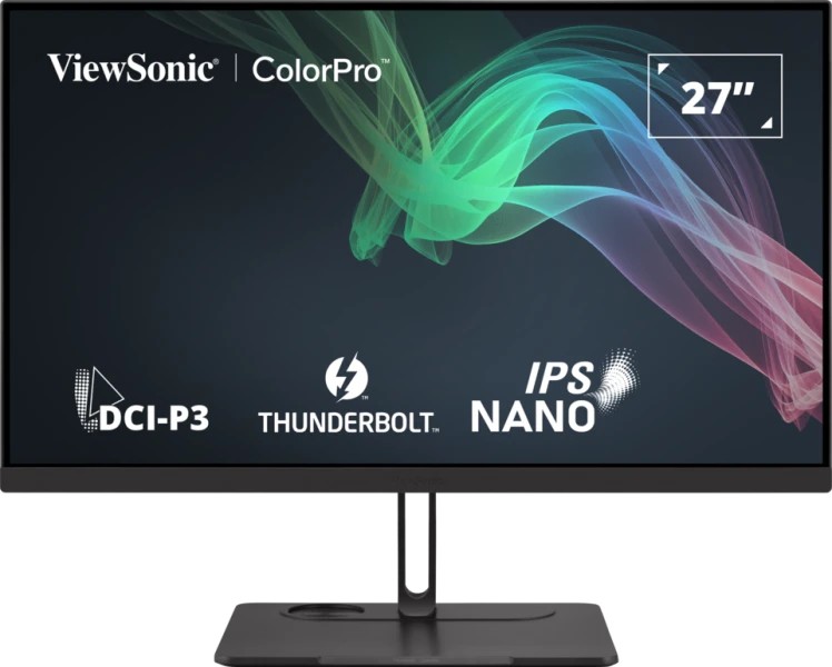 Viewsonic VP Series VP2776T-4K computer monitor 68.6 cm (27") 3840 x