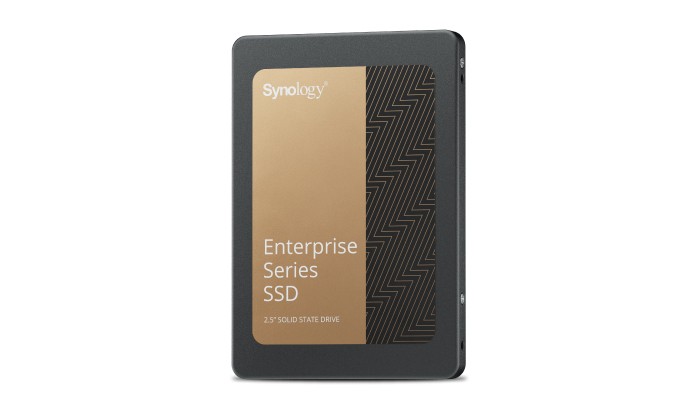 2,5" Synology SSD SAT5221-3840G 3840GB SSD SATA