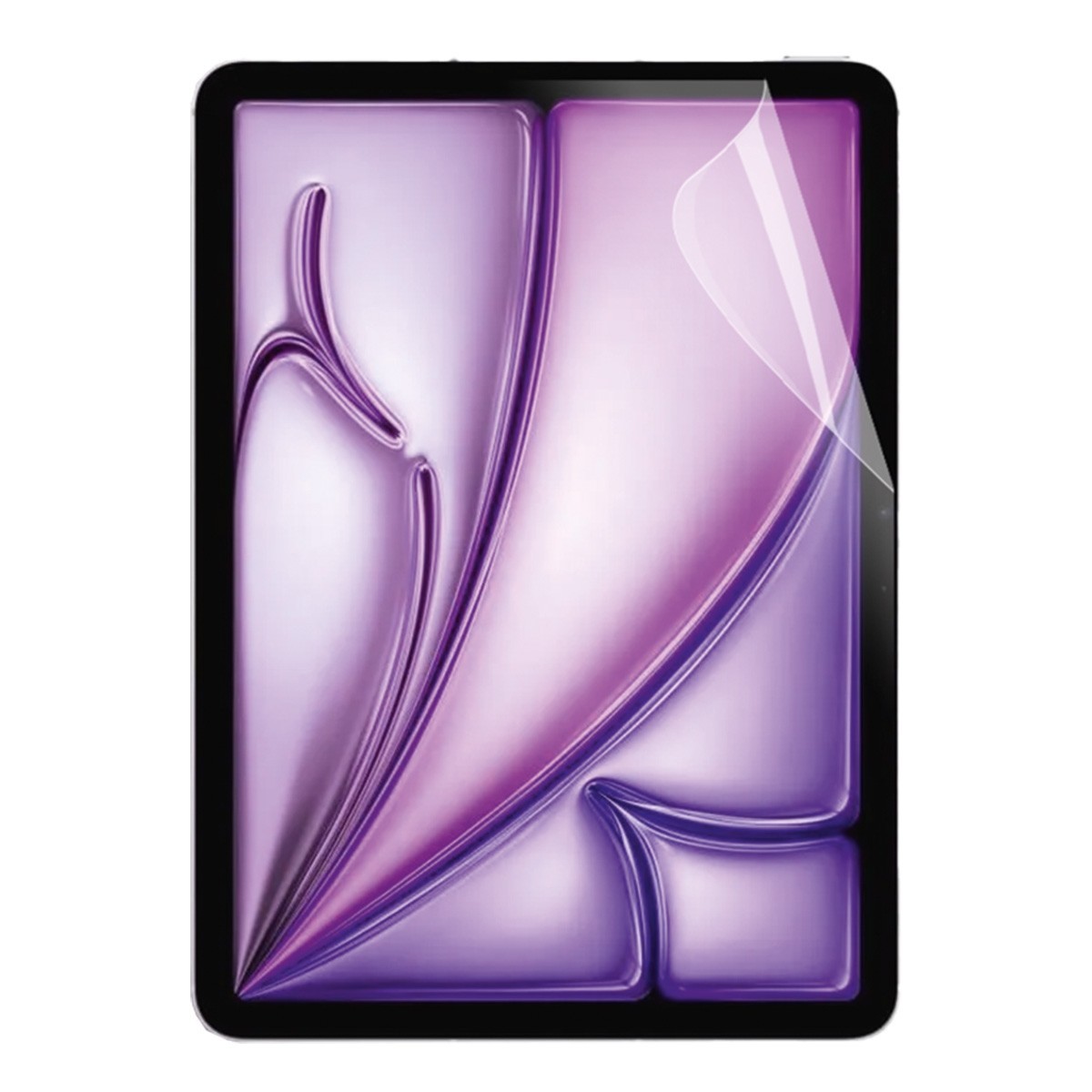 Mobilis 036333 tablet screen protector Clear screen protector Apple 1