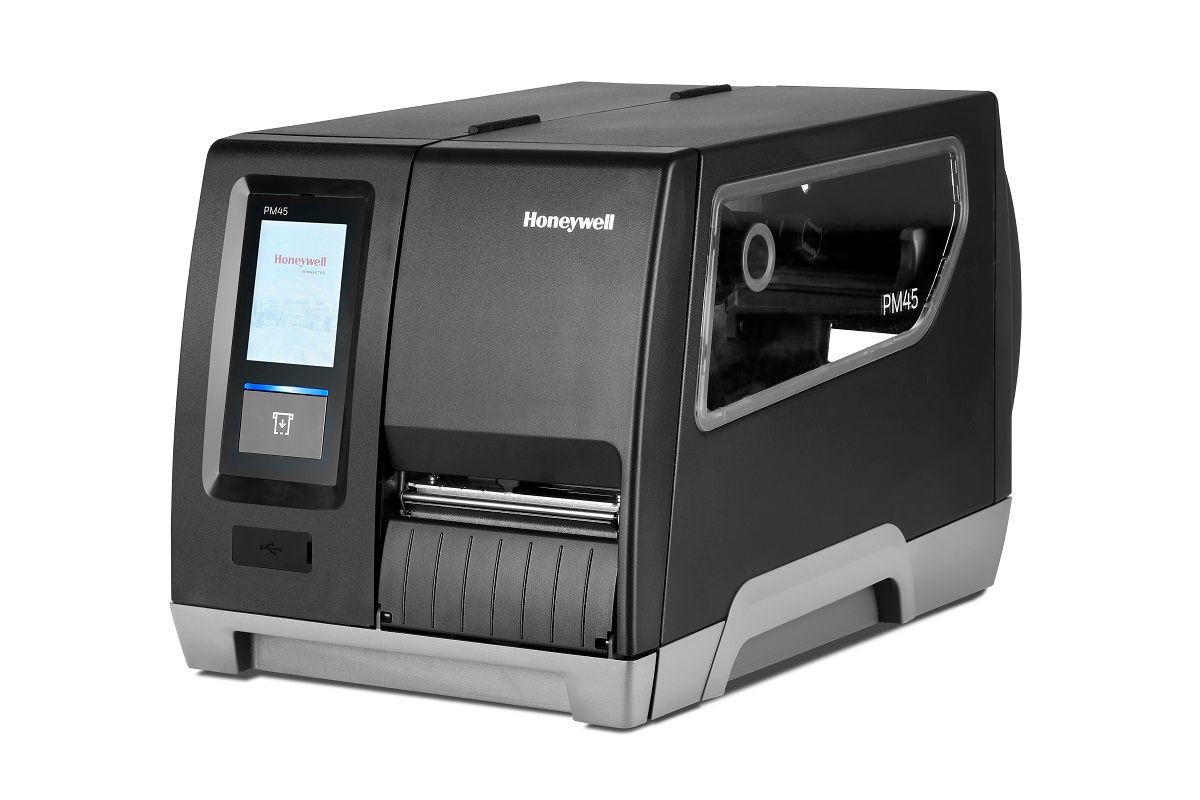 Honeywell Etikettendrucker PM45A1000000200